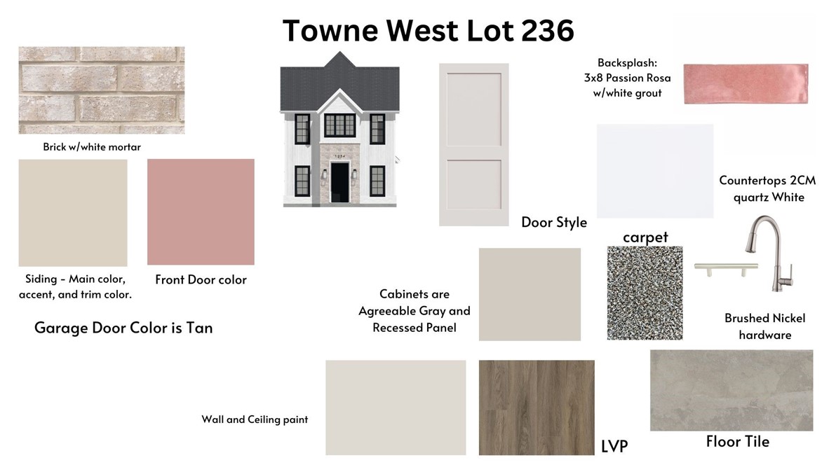 Towne West - Residential Lease