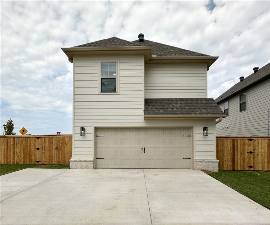 Towne West - Residential Lease