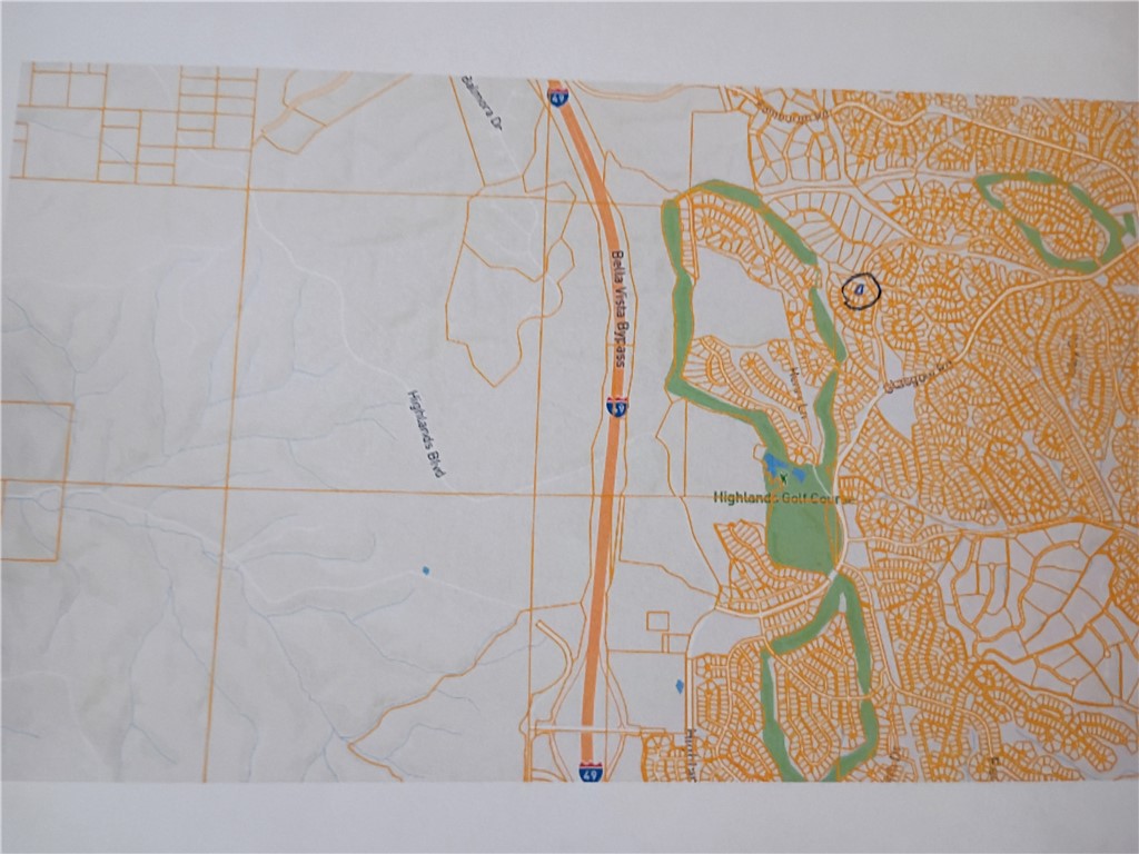 Newburgh Sub Bvv - Land