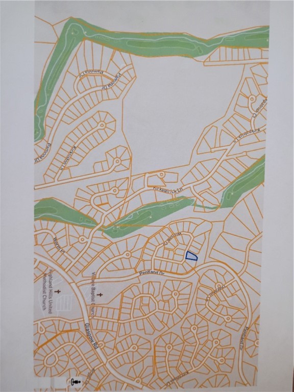 Newburgh Sub Bvv - Land