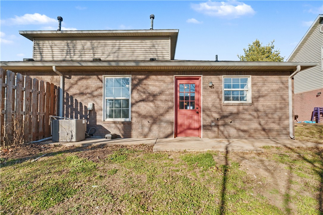 Carriage Square Sub Bentonville - Residential Income