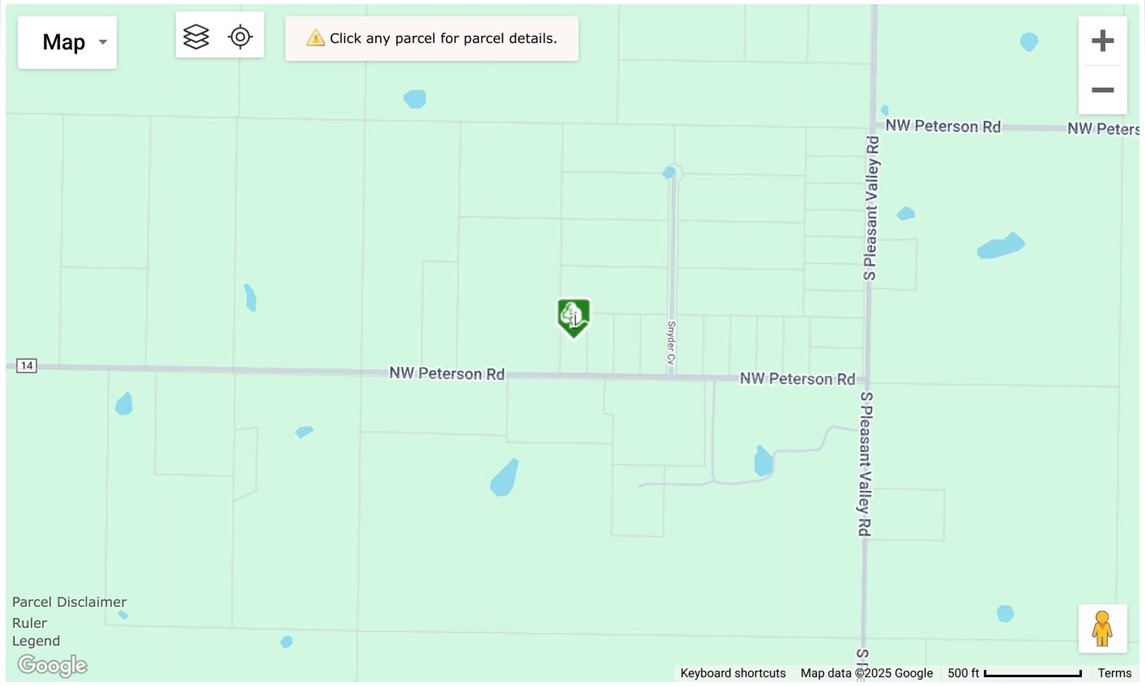 Snyder Estates Rurban - Land
