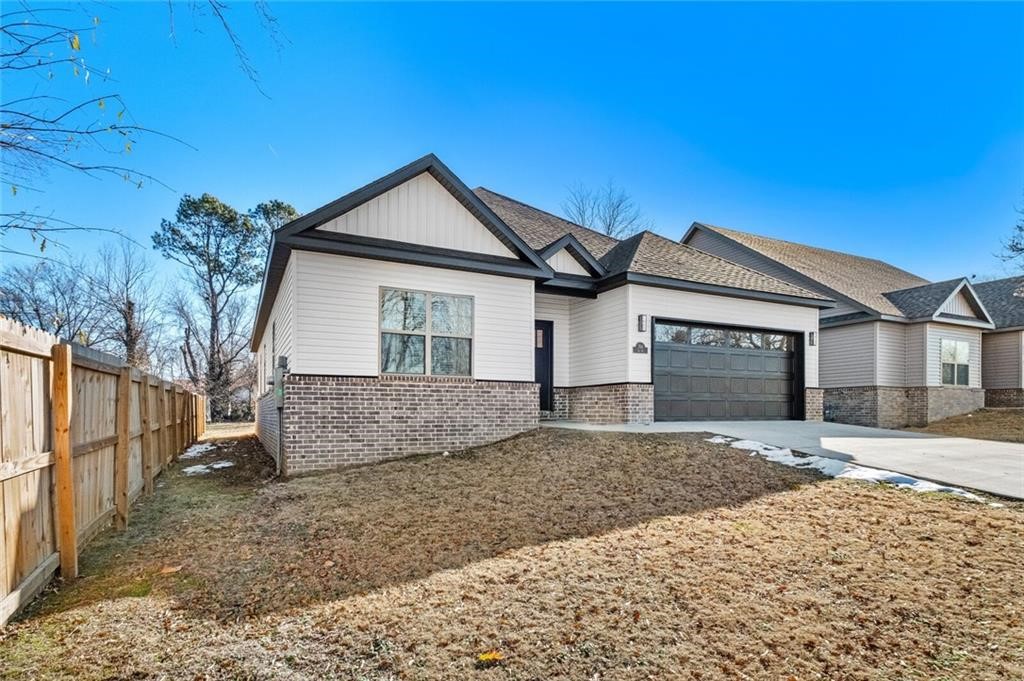 Cole Add Gravette - Residential
