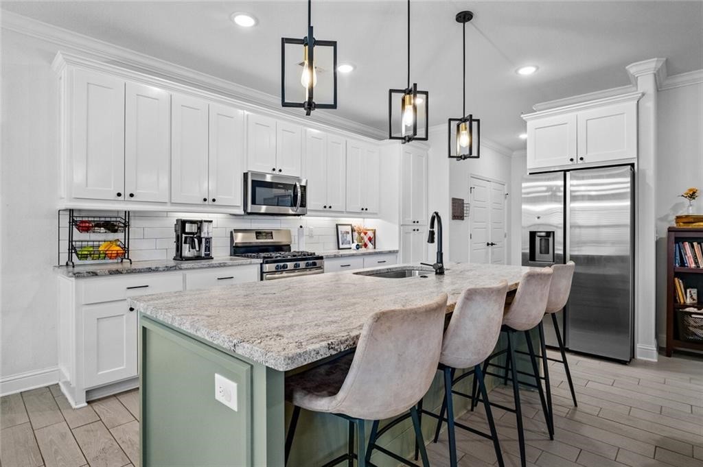 Cole Add Gravette - Residential