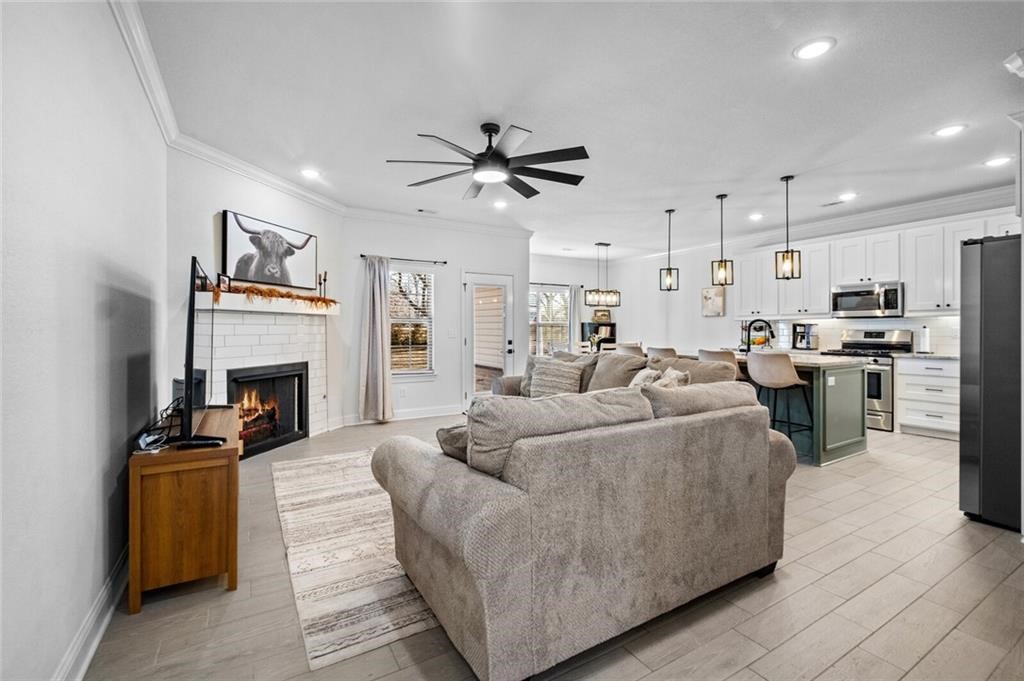 Cole Add Gravette - Residential