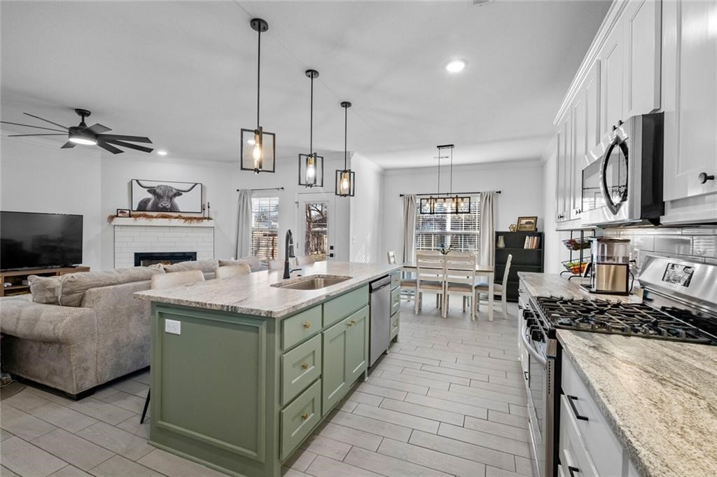Cole Add Gravette - Residential