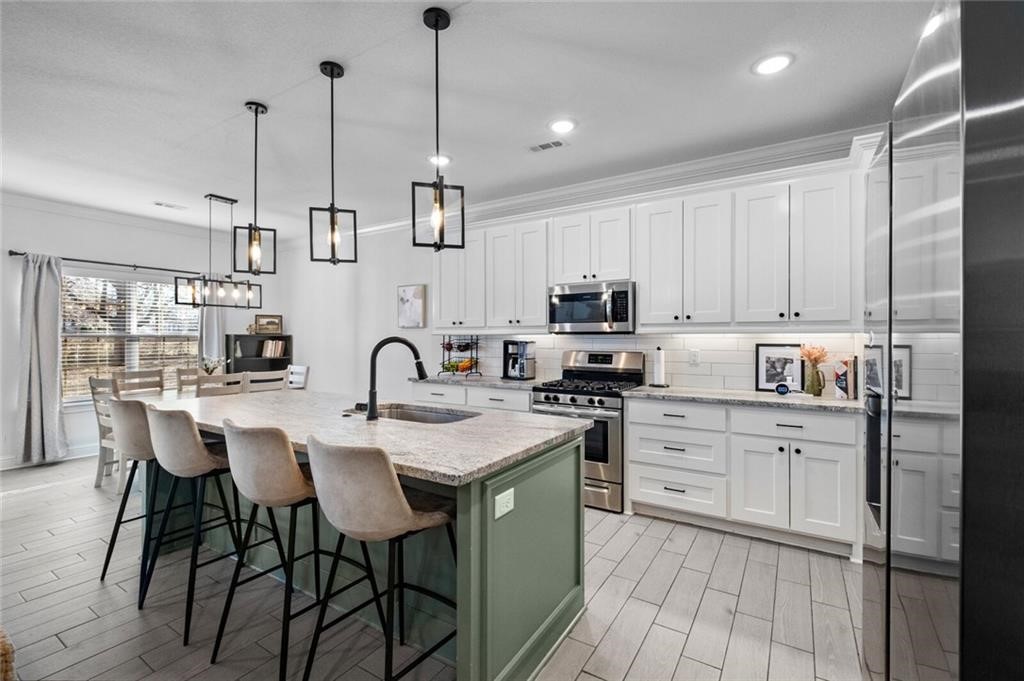 Cole Add Gravette - Residential