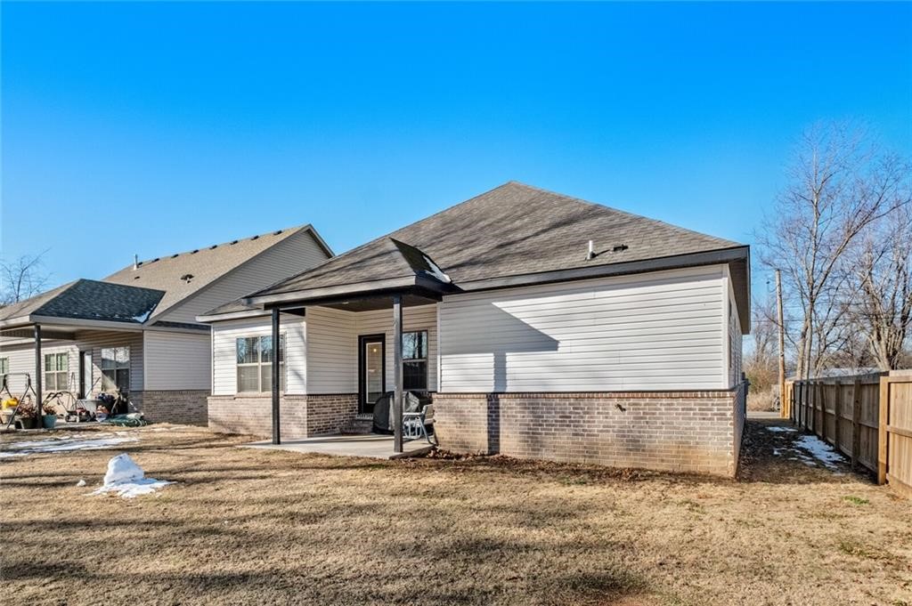 Cole Add Gravette - Residential