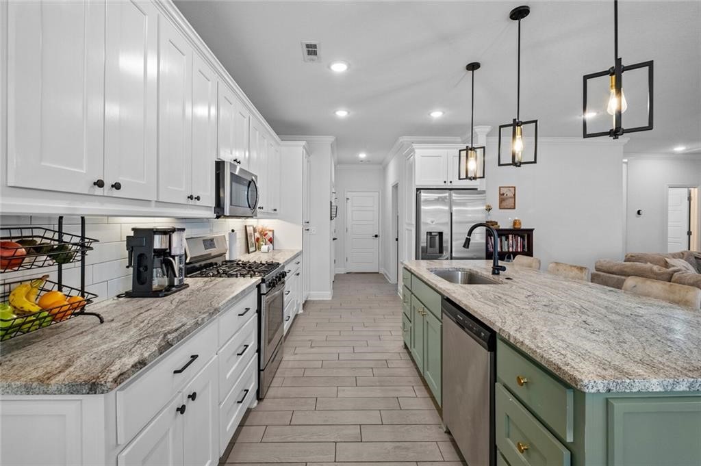 Cole Add Gravette - Residential