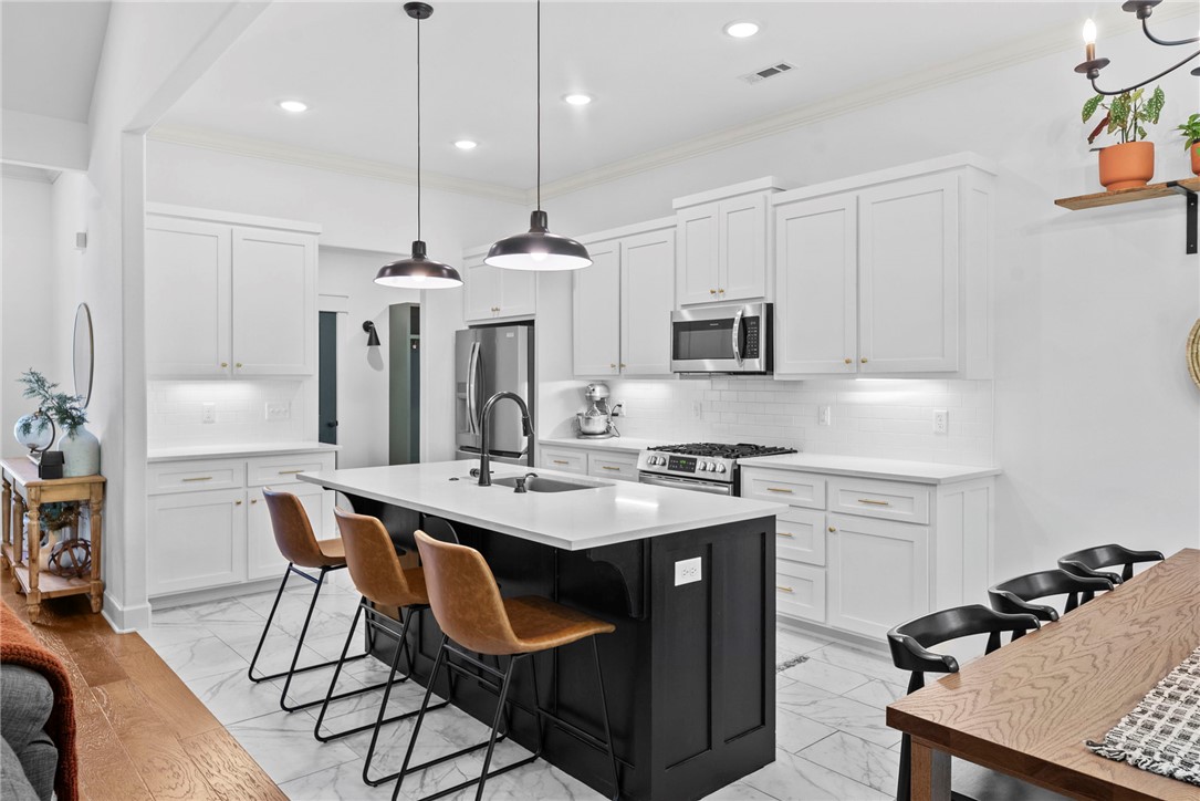 Brecknock - Residential