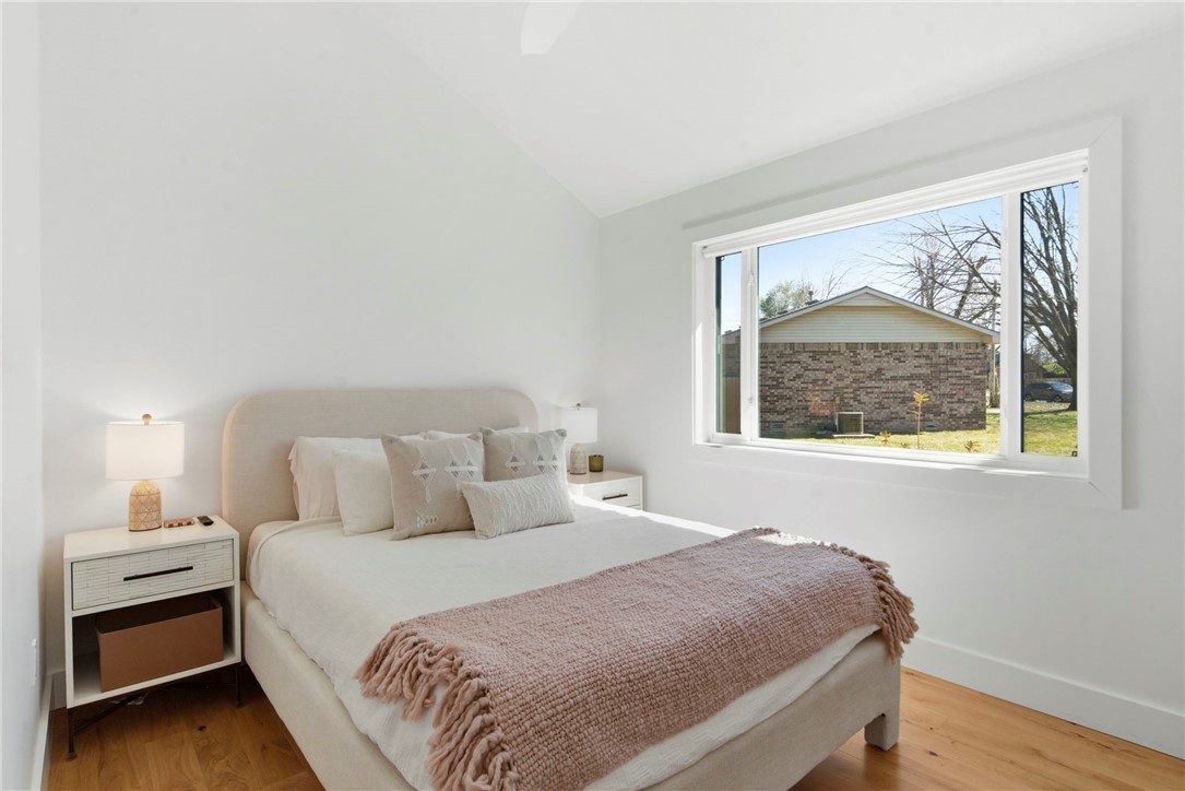 Hazel Park Sub Bentonville - Residential