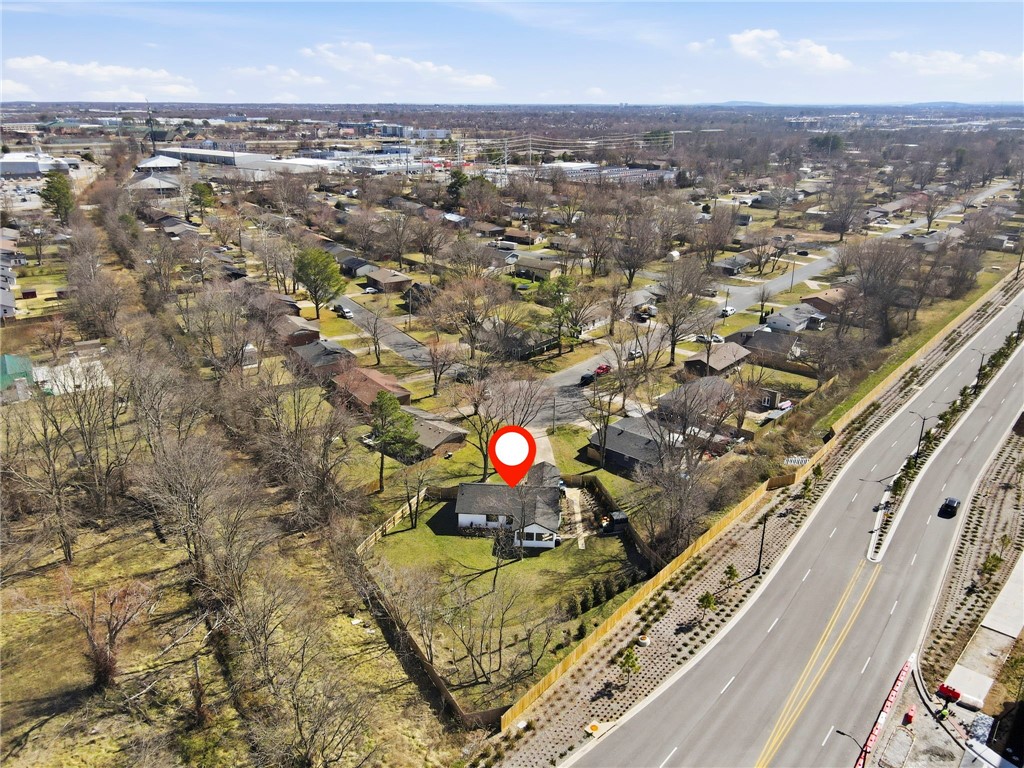 Hazel Park Sub Bentonville - Residential