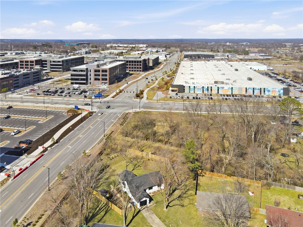 Hazel Park Sub Bentonville - Residential