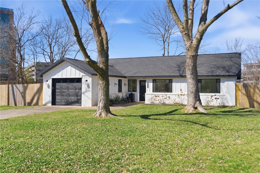 Hazel Park Sub Bentonville - Residential