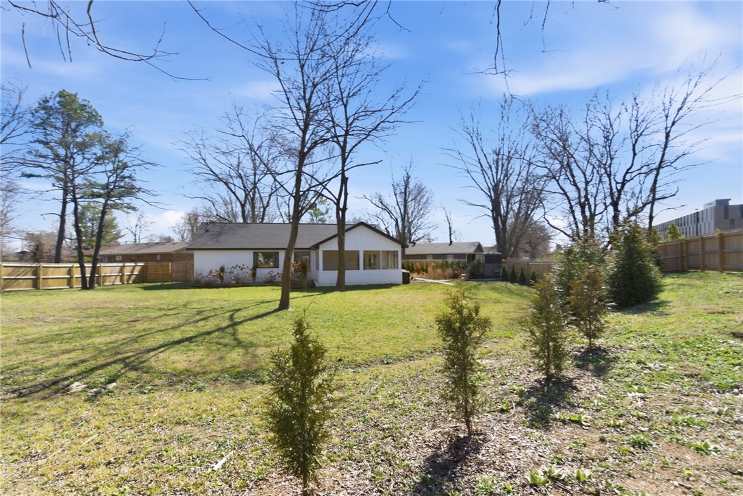 Hazel Park Sub Bentonville - Residential