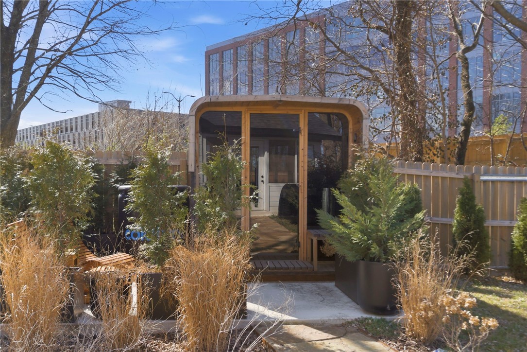 Hazel Park Sub Bentonville - Residential