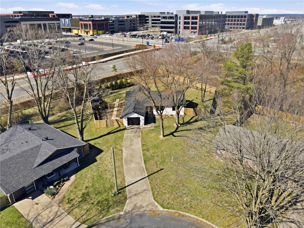 Hazel Park Sub Bentonville - Residential