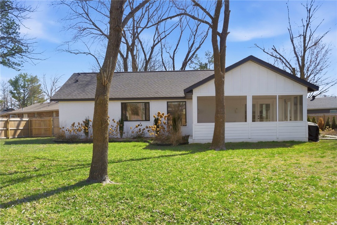 Hazel Park Sub Bentonville - Residential