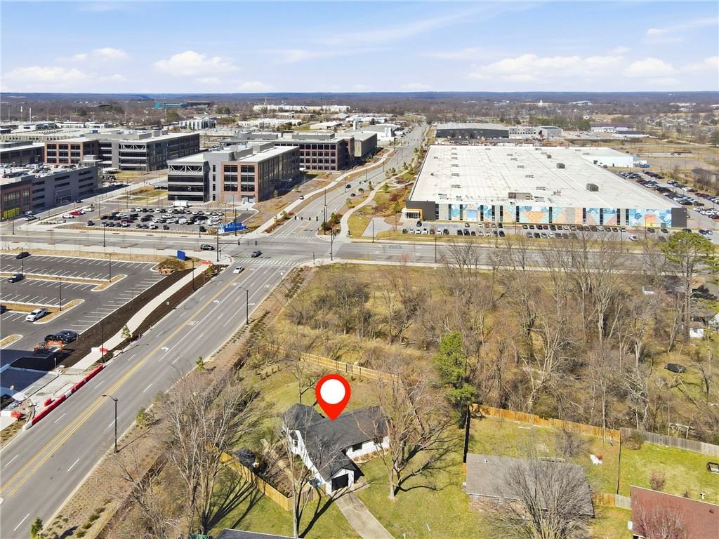 Hazel Park Sub Bentonville - Residential