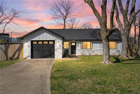 900 Convair Street Bentonville AR 72712