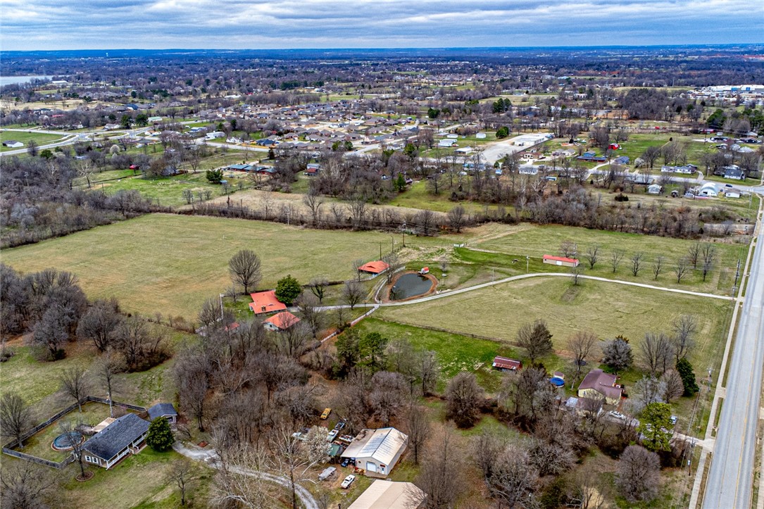 Springdale Outlots - Land