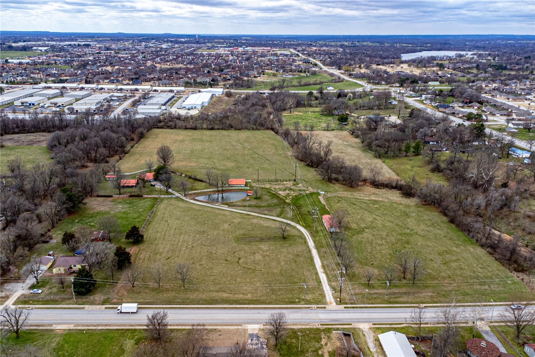 Springdale Outlots - Land