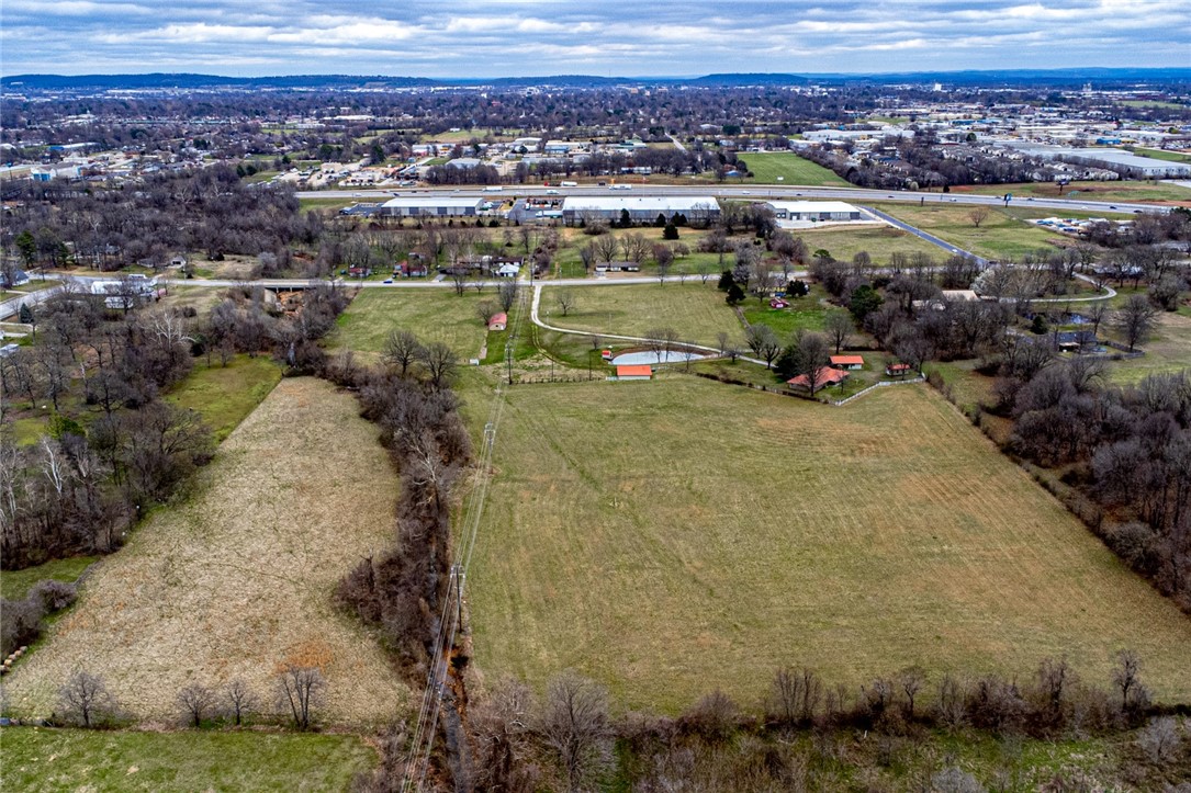 Springdale Outlots - Land