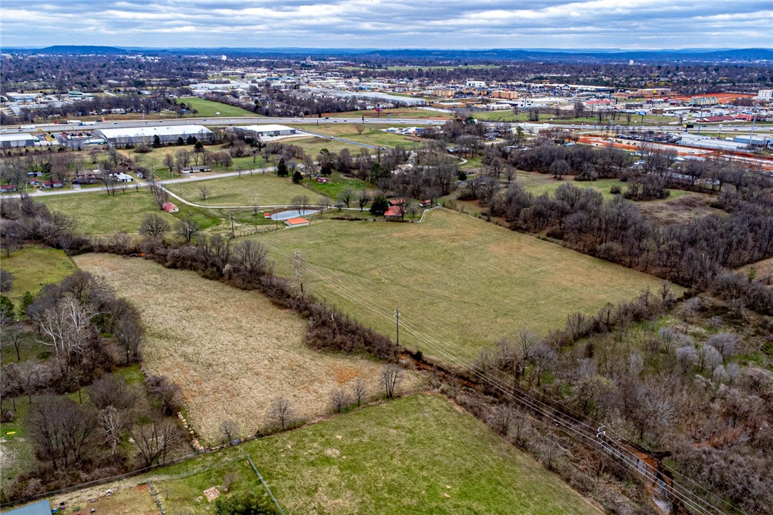 Springdale Outlots - Land