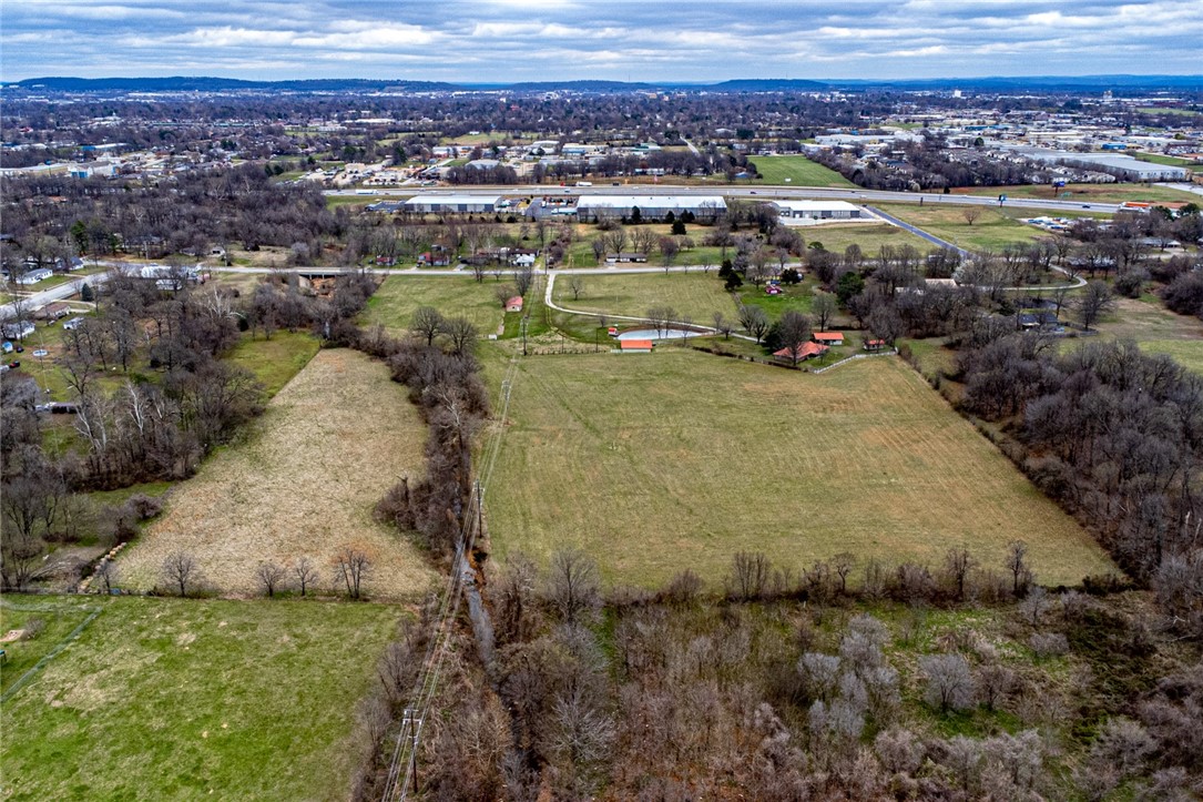 Springdale Outlots - Land