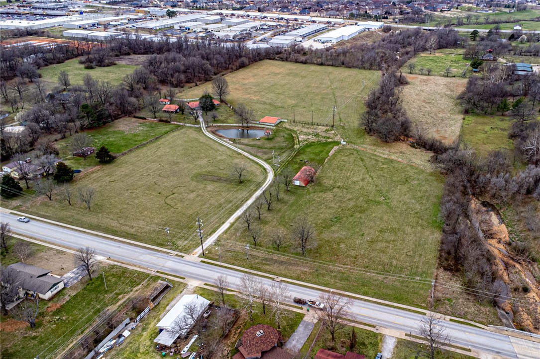 Springdale Outlots - Land