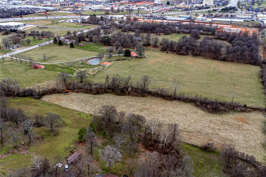 Springdale Outlots - Land