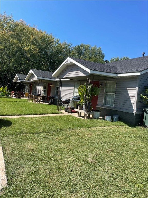 Walnut Heights - Residential Income