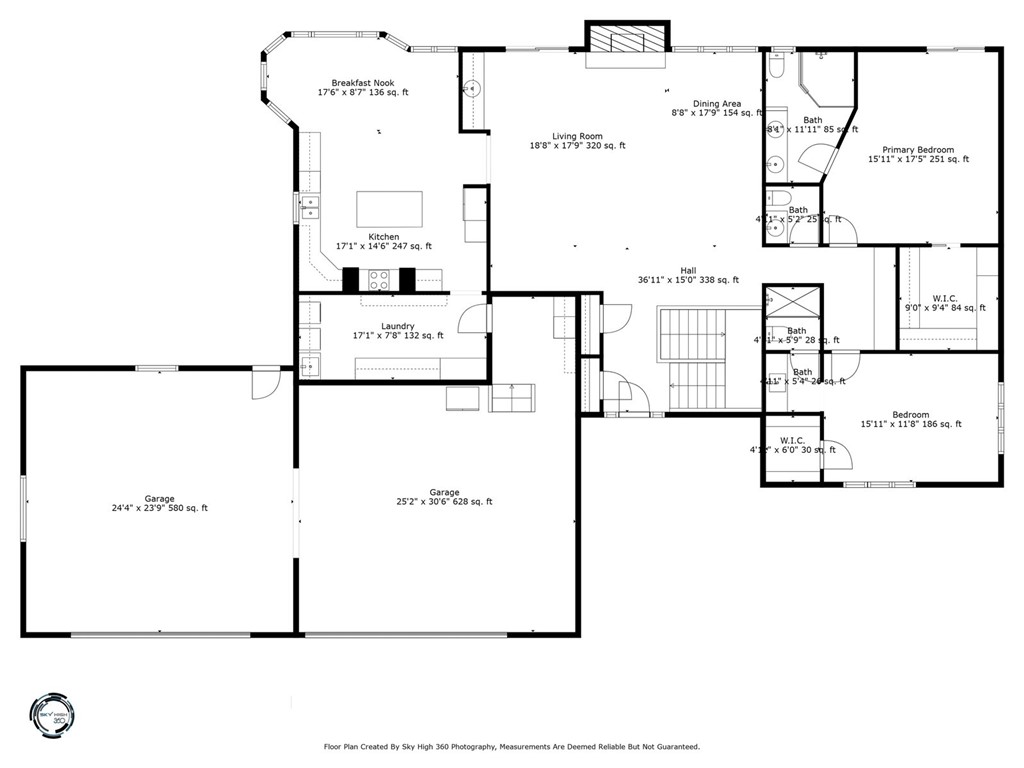 Crows Nest Fourth Add Rurban - Residential