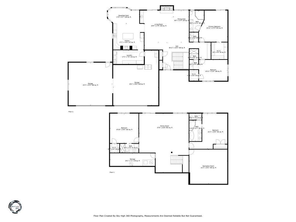 Crows Nest Fourth Add Rurban - Residential