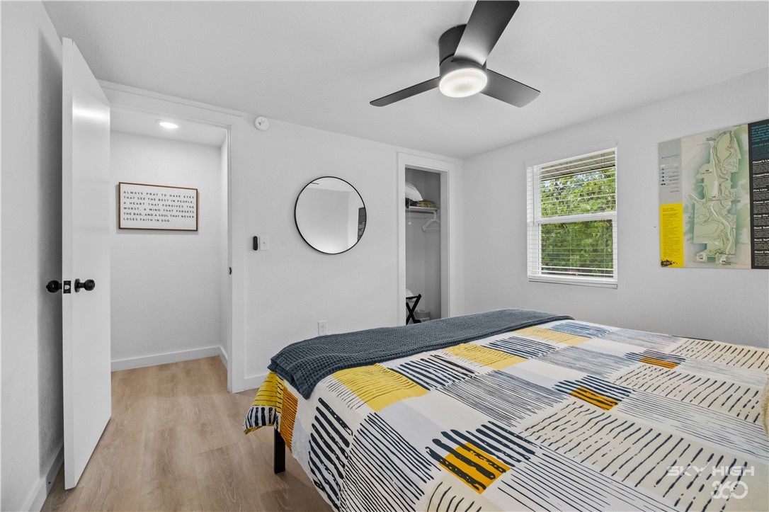 Benton - Residential Lease
