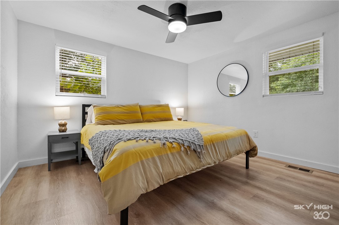 Benton - Residential Lease