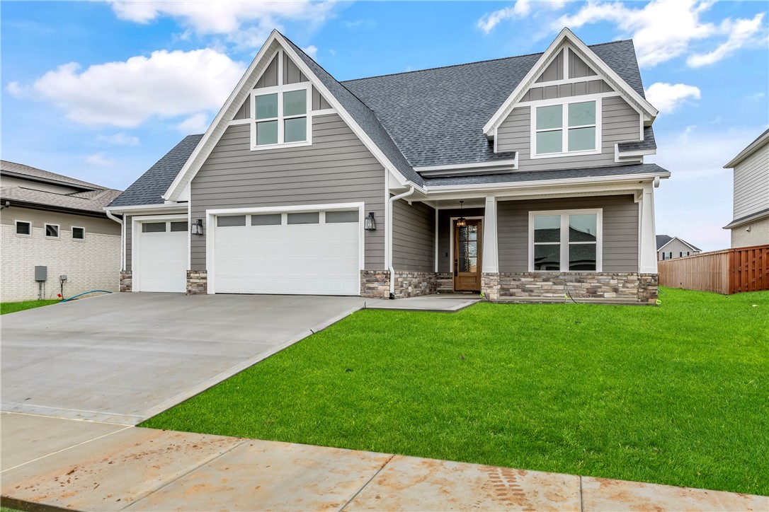 Scissortail Sub Ph 3 Rogers - Residential