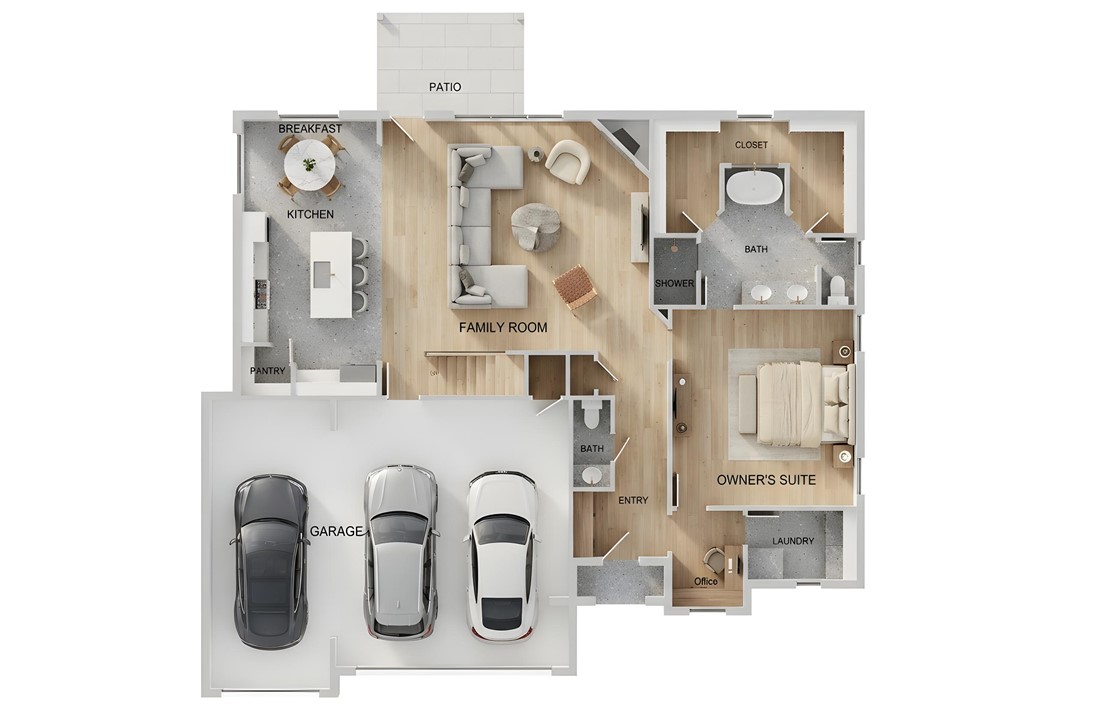 Wellington Hills Ph 2 Pea Ridge - Residential