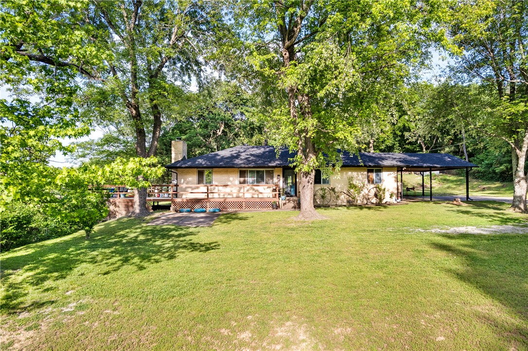Tontitown Outlots - Residential