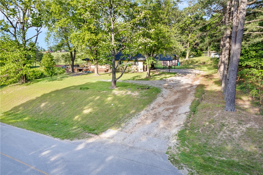 Tontitown Outlots - Residential
