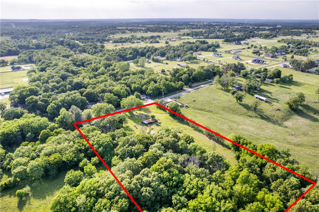Tontitown Outlots - Residential