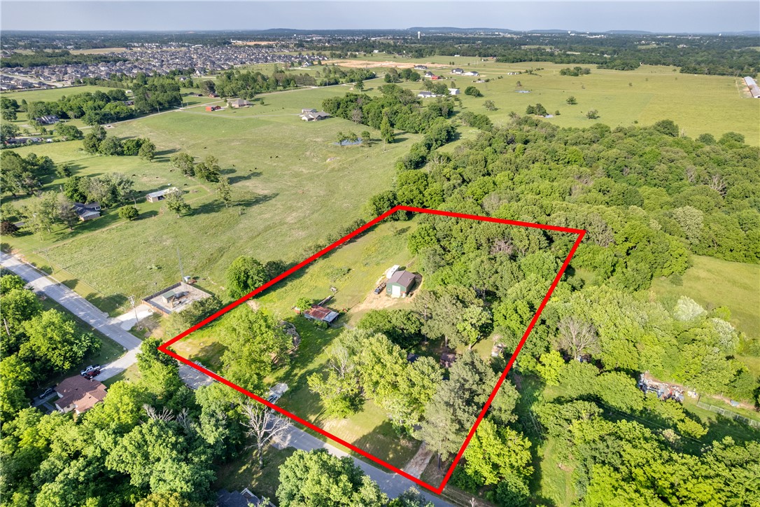 Tontitown Outlots - Residential