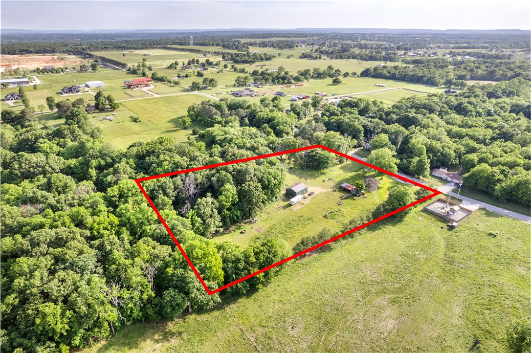 Tontitown Outlots - Residential