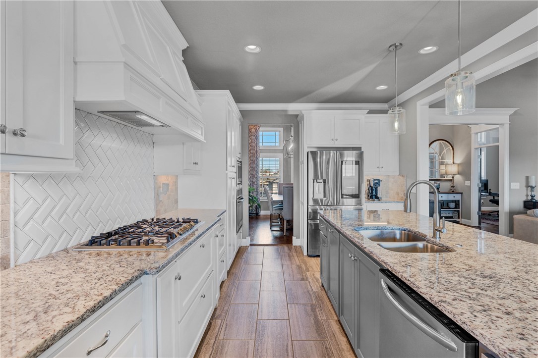 Elm Valley Sub Ph I Elm Spgs - Residential
