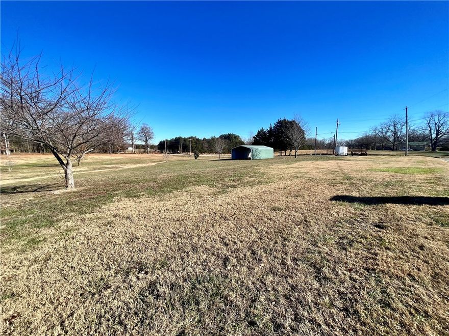 Great level lot to build your dream home. Located in a quiet, well-maintained rural neighborhood, this property provides both privacy and convenience, with access to utilities. This lot is just a short drive from town while still offering a peaceful country setting.