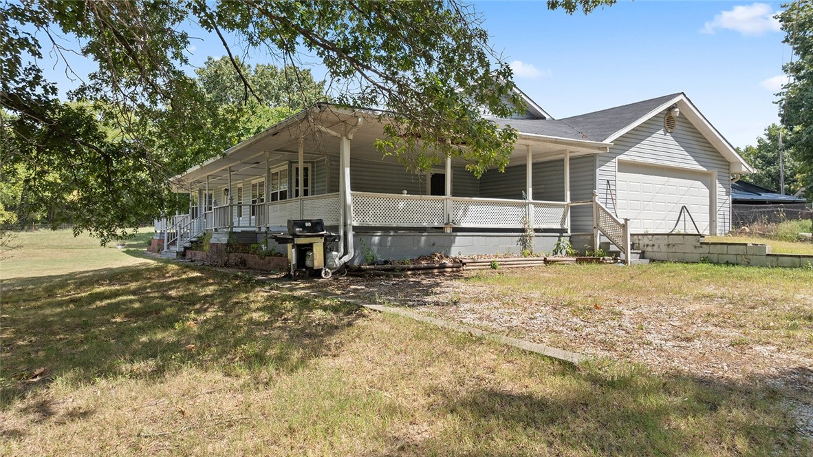 Rural - Residential