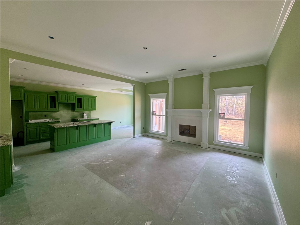 Round Rock Creek Sub - Residential