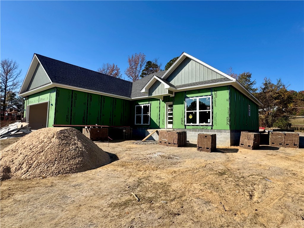 Round Rock Creek Sub - Residential