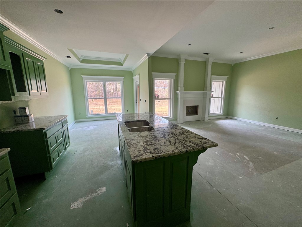 Round Rock Creek Sub - Residential