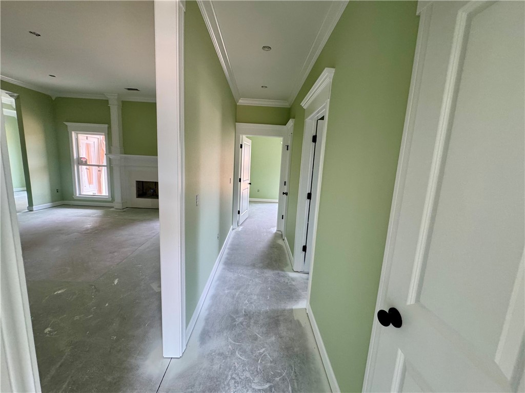 Round Rock Creek Sub - Residential